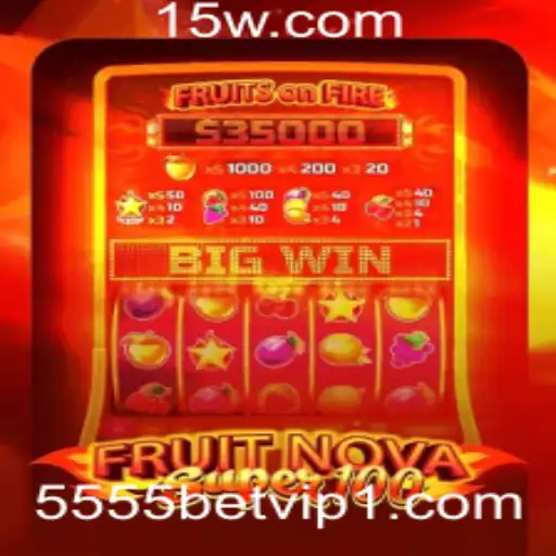 Descubra a Experiência de Jogo com FruitNovaSuper100 e 5555bet vip