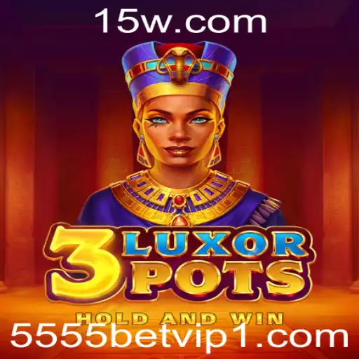 Descubra o Fascinante Mundo do Jogo '3LuxorPots' com 5555bet VIP